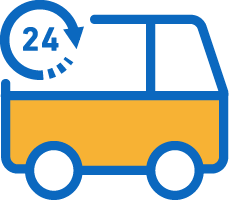 One-day trips