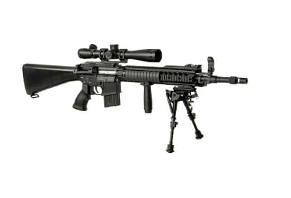 MK12 Sniper